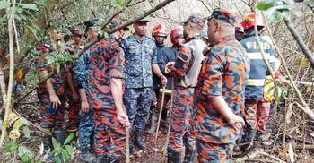 Sundarbans fire brought under control: Fire Service