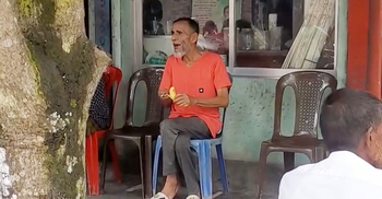 ভাবিকে খুন করে মোড়ে বসে কলা খাচ্ছিলেন রব মিয়া