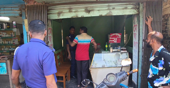 ফরিদপুরে জুয়েলার্সের দোকানে ডাকাতি, দুই নৈশপ্রহরী আহত