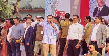 জালিমদের নেতা নারীদের নিয়ে ‌‘কলঙ্কিত’ শব্দ ব্যবহার করেছেন