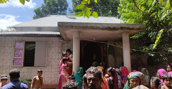 প্রেম করে বিয়ে, মোবাইলে কথা বলা নিয়ে ৩ মাস পর আত্মহত্যা