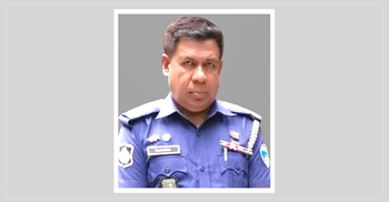 বাসা থেকে গুলিসহ পিস্তল চুরি, এসআই ক্লোজড