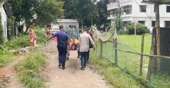 হত্যার একদিন পর মিললো তরুণীর মরদেহ, স্বামী পলাতক