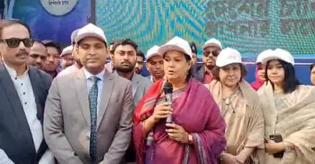 গণভোট হচ্ছে পদ্ধতি পরিবর্তনের নির্বাচন: রিজওয়ানা হাসান