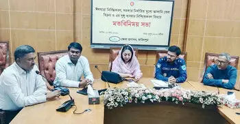 ফরিদপুরে বেশিরভাগ পেট্রোলপাম্পে তেল সংকট: সমিতির সভাপতি