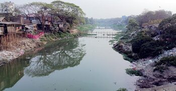 আড়াই কিলোমিটার খননের অভাবে আটকে আছে কুমারের হৃৎস্পন্দন