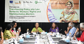 ফ্ল্যাট বাসায় গৃহকর্মীদের বিশ্রামের স্থান নিশ্চিত করা জরুরি