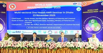 অ্যান্টিবায়োটিকের অনিয়ন্ত্রিত ব্যবহার গুরুতর সংকট সৃষ্টি করছে