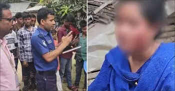 টিকটকে প্রেম-বিয়ে, ফরিদপুরে নিয়ে নববধূকে নির্যাতন ও হত্যাচেষ্টা
