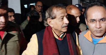 Ex-social welfare minister Nuruzzaman on 5-day remand