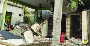 কেরানীগঞ্জে মাদরাসায় বিস্ফোরণে আহত ৪, বোমা তৈরির সরঞ্জাম উদ্ধার