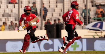 Fahim, Tamim propel Barishal to BPL playoffs
