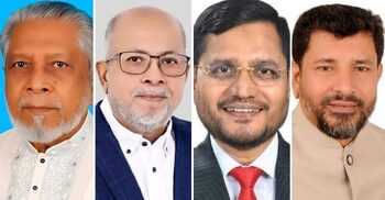 চট্টগ্রামের চার আসনে বিএনপির প্রার্থী যারা
