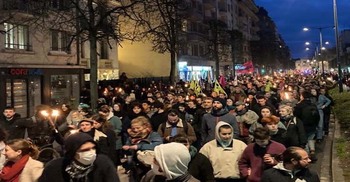 ফ্রান্সে ‘প্রতিদিন হত্যা বা নির্যাতনের শিকার তিন নারী’, সহিংসতা বন্ধে বিক্ষোভ