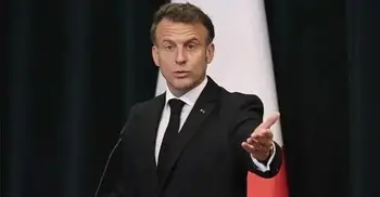 হরমুজ প্রণালিতে সামরিক অভিযানে কখনোই অংশ নেবে না ফ্রান্স: ম্যাক্রোঁ