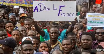 France to withdraw ambassador, troops from Niger after coup