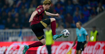 France beat Belgium with Kolo Muani and Dembele goals