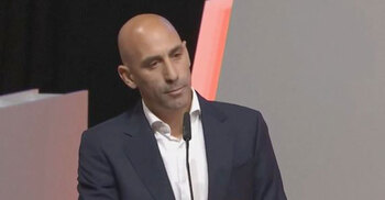 Ex-Spain Football chief on trial for alleged forced kiss