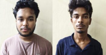 টেলিগ্রাম অ্যাপে ফাঁদ পেতে টাকা হাতিয়ে নেওয়া দুই যুবক গ্রেফতার