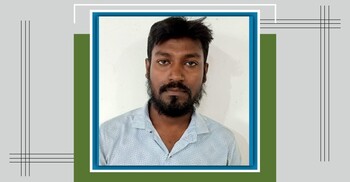 ১০ কোটি টাকার প্রতারণা মামলায় যুবক গ্রেফতার