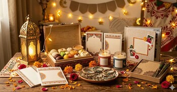 নিজের হাতে বানান ঈদের উপহার