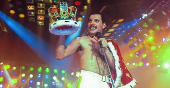 Rock legend Mercury’s personal possessions are going up for auction