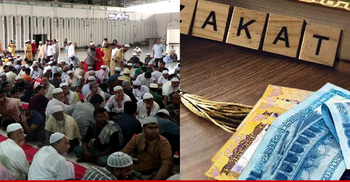 জাকাতের টাকায় গণইফতার হবে কি?