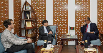 France eyes investing in Bangladesh’s pharma, ICT sectors