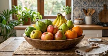 ফাইবার চাইলে বেছে নেবেন কোন ফল