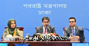 Dhaka seeks action against Indian media propaganda