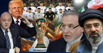 যুক্তরাষ্ট্রেই খেলতে বাধ্য ইরান, চূড়ান্ত সিদ্ধান্ত ফিফার