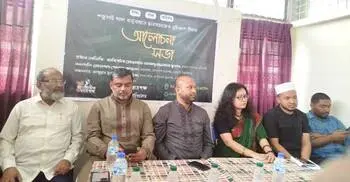 সরকারি দলের চেয়ে জুলাই যোদ্ধারা বেশি শক্তিশালী: ব্যারিস্টার ফুয়াদ