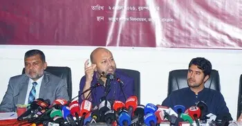 ভারতীয়দের দাবি বাহাত্তরের সংবিধান তারা করে দিয়েছেন: ব্যারিস্টার ফুয়াদ