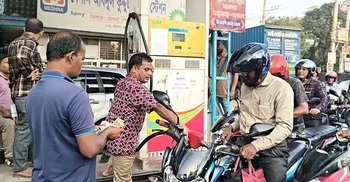 ‘Fuel Pass’ app mandatory for motorcyclists at 7 Dhaka stations