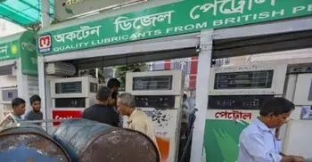 সারাদেশে অভিযানে ২ লাখ ৮ হাজার লিটার জ্বালানি তেল উদ্ধার