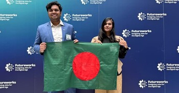 ওয়ার্ল্ড ব্যাংক ইয়ুথ সামিটের বৈশ্বিক মঞ্চে উজ্জ্বল বাংলাদেশ