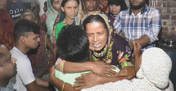 এনজিওর কিস্তি দিতে না পারায় গালি, অপমানে প্রাণ দিলেন গৃহবধূ