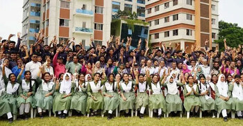 মাইলস্টোন কলেজে পাসের হার ৯৯.৮৩ শতাংশ, জিপিএ-৫ পেয়েছেন ৭৯১ জন