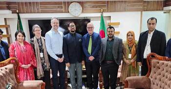 ডেঙ্গু-চিকুনগুনিয়া প্রতিরোধে একযোগে কাজ করবে চসিক-এমএসএফ