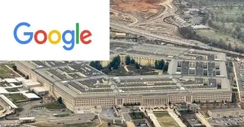 সামরিক গোপন কাজে এআই সরবরাহে চুক্তি করেছে গুগোল-পেন্টাগন