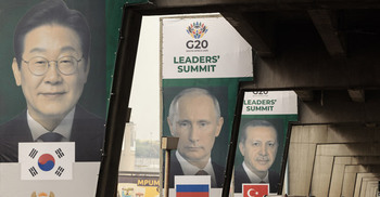 South Africa says US boycott of G20 is ‘coercion by absentia’