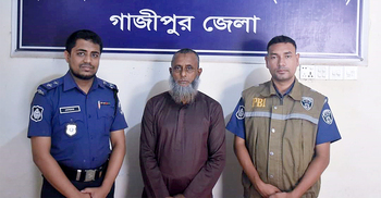 ছেলের কিনে আনা চাপাতি দিয়েই গলা কেটে হত্যা করেন বাবা