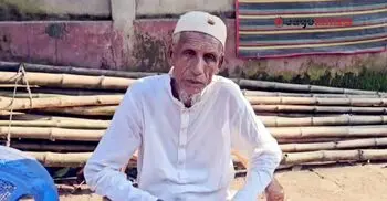 গফ্ফার মিয়ার চোখে অন্ধকার, কাঁধে সংসারের বোঝা