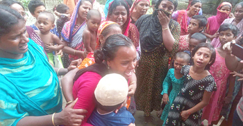 জমি নিয়ে সংঘর্ষে প্রাণ গেলো যুবকের