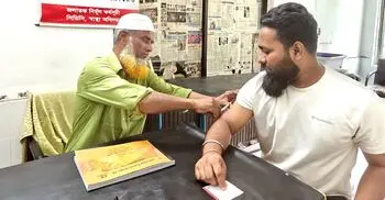 হাসপাতালে জলাতঙ্কের চিকিৎসায় একমাত্র উত্তর ‘ভ্যাকসিন নেই’