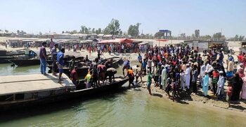 ব্রহ্মপুত্র নদে নিখোঁজ আরেক শিক্ষার্থীর মরদেহ উদ্ধার