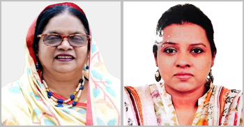 লাঙ্গলের জন্য প্রার্থিতা প্রত্যাহার করলেন মা, মাঠে লড়বেন মেয়ে