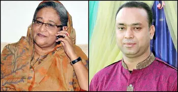Leaked call reveals Hasina urges supporters to ‘wait until Dec’