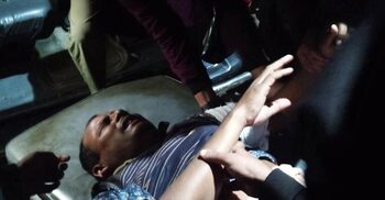 জামায়াত নেতাকে কোপালো নিষিদ্ধ ছাত্রলীগের কর্মী