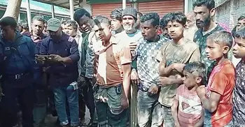 ওরসের খিচুড়ি নিয়ে বাগবিতণ্ডা, কিল-ঘুষিতে চিকিৎসক নিহত